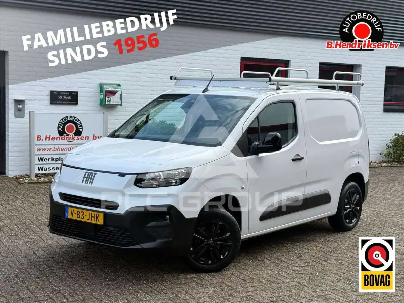 2024 Fiat Doblo