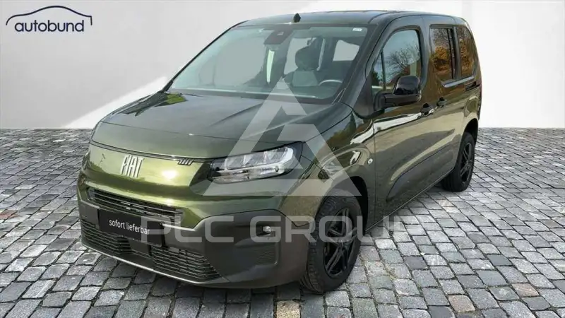 2024 Fiat Doblo