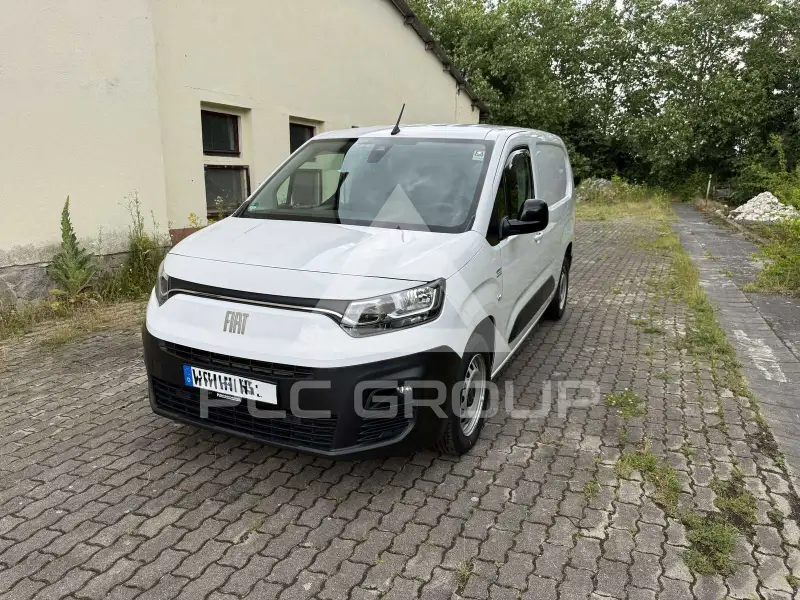 2024 Fiat Doblo
