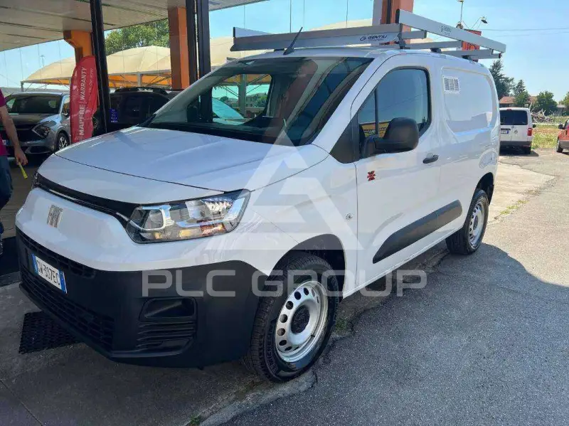 2024 Fiat Doblo