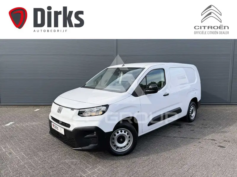 2024 Fiat Doblo