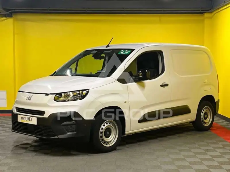 2024 Fiat Doblo