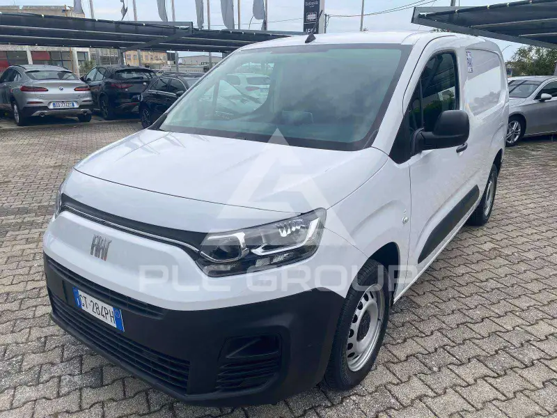 2024 Fiat Doblo