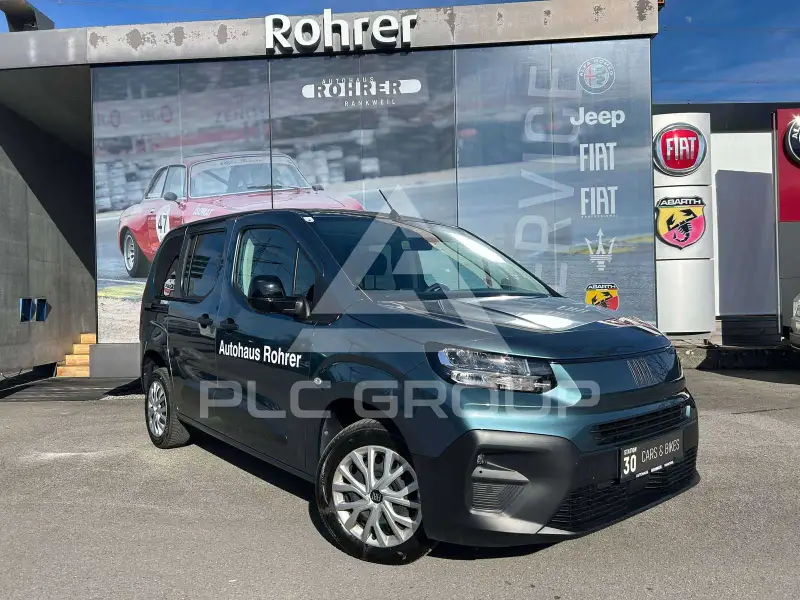 2024 Fiat Doblo