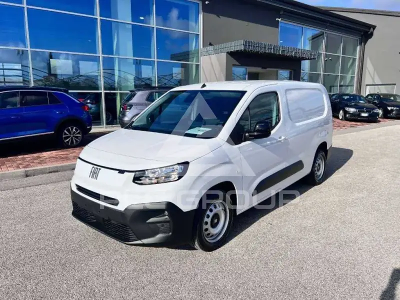 2024 Fiat Doblo
