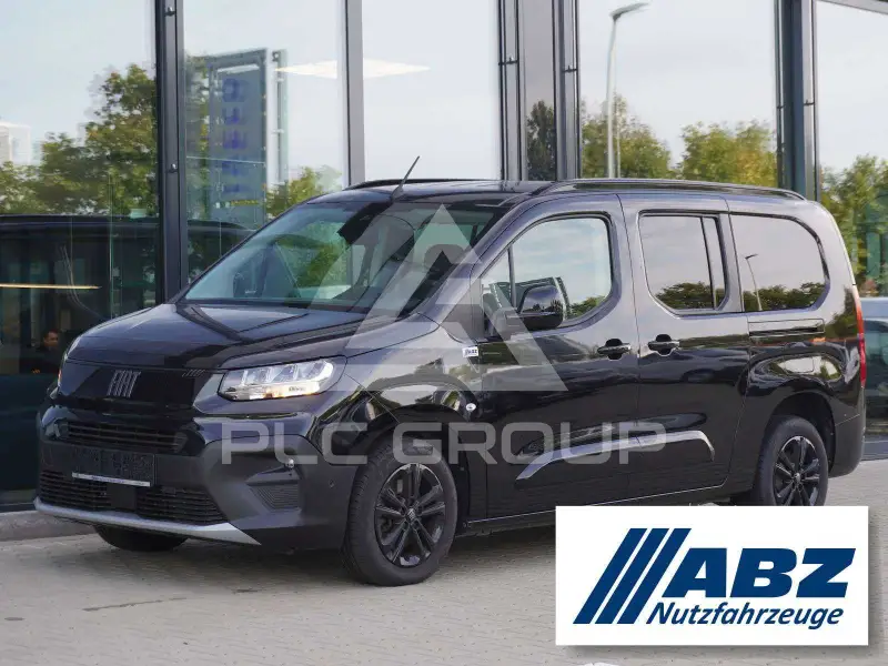 2024 Fiat Doblo
