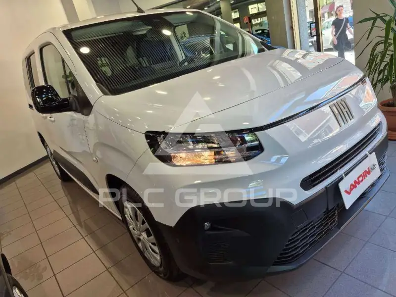 2024 Fiat Doblo