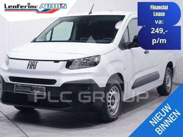 2024 Fiat Doblo