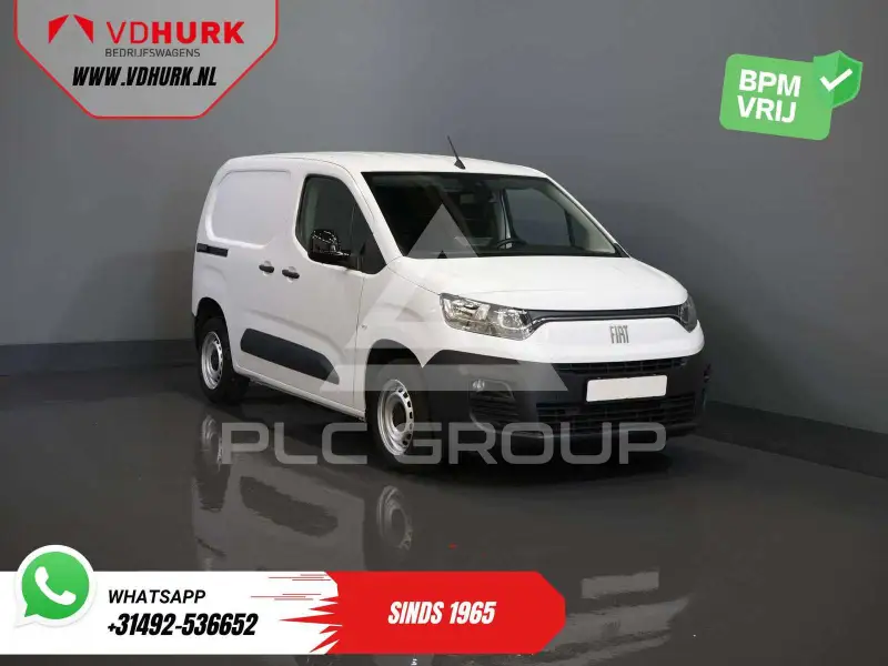 2024 Fiat Doblo