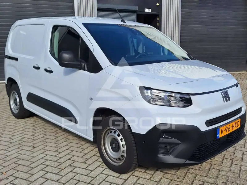 2024 Fiat Doblo