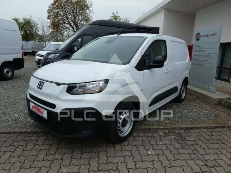 2024 Fiat Doblo