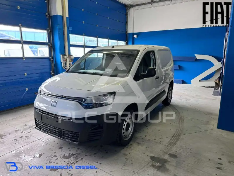 2024 Fiat Doblo