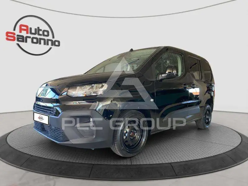 2024 Fiat Doblo