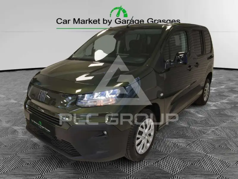 2024 Fiat Doblo