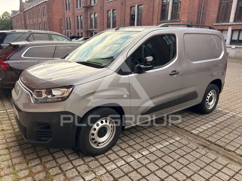 2024 Fiat Doblo