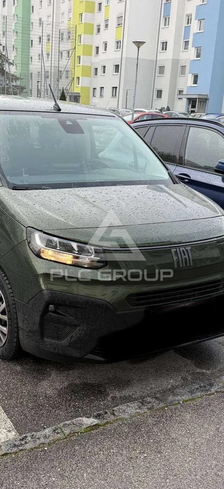 2024 Fiat Doblo