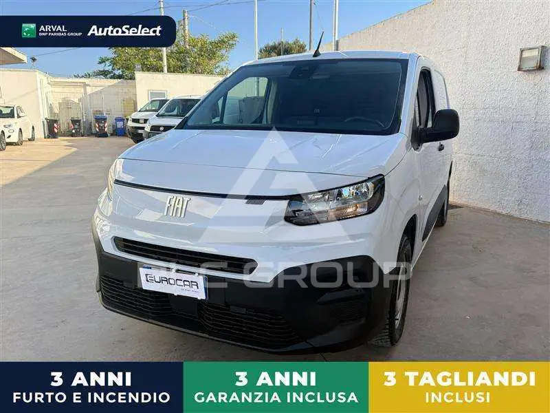 2024 Fiat Doblo