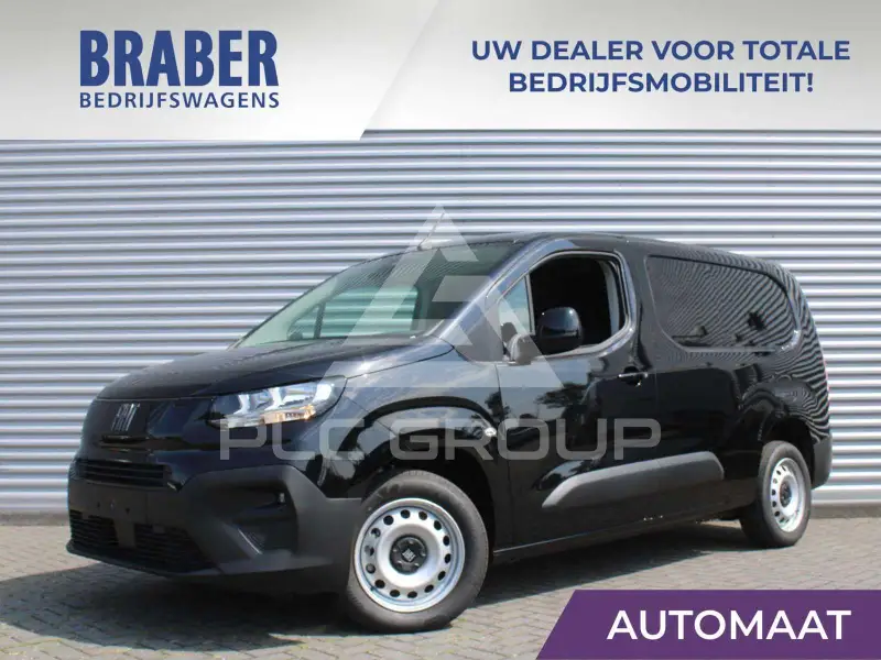 2024 Fiat Doblo