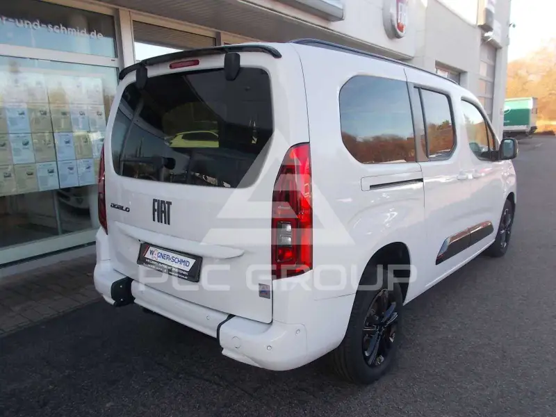 2024 Fiat Doblo