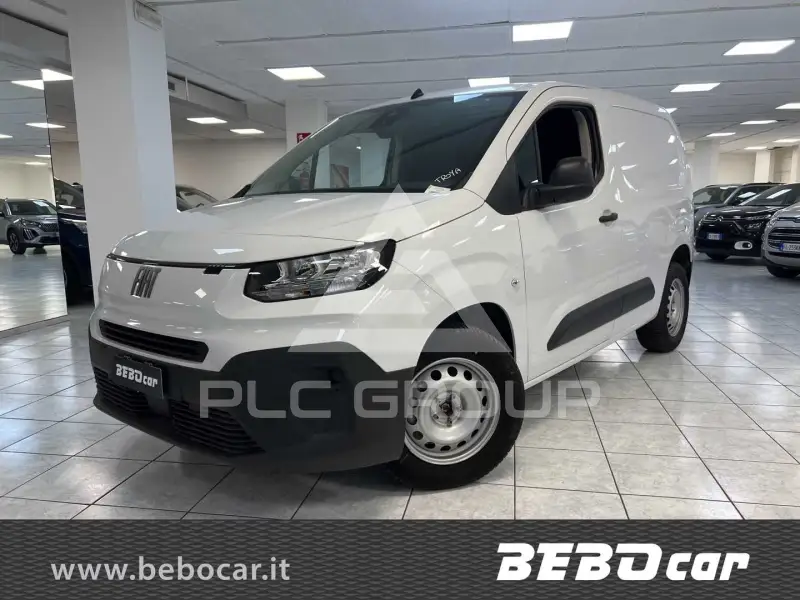 2026 Fiat Doblo