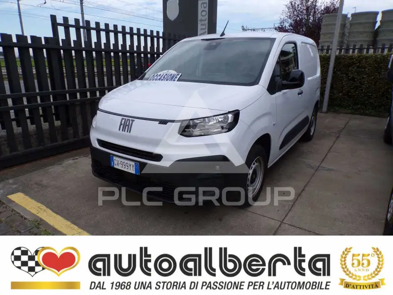 2024 Fiat Doblo