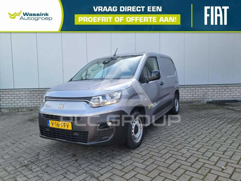 2024 Fiat Doblo