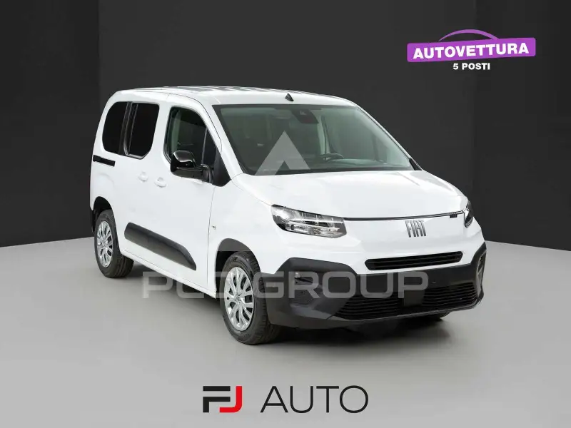 2024 Fiat Doblo