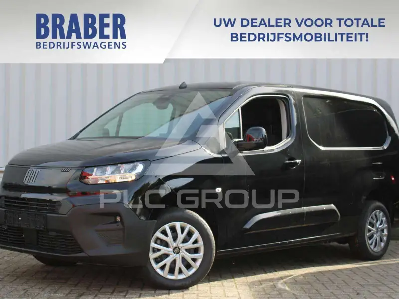 2024 Fiat Doblo