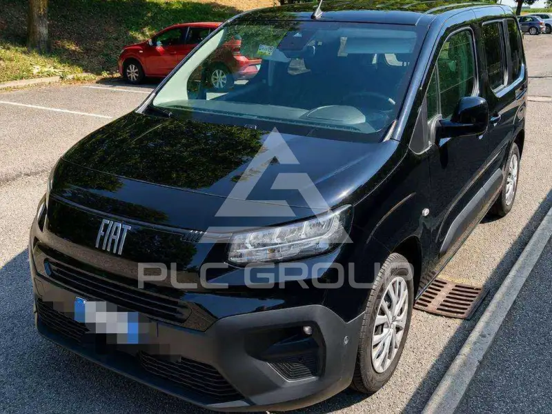 2024 Fiat Doblo