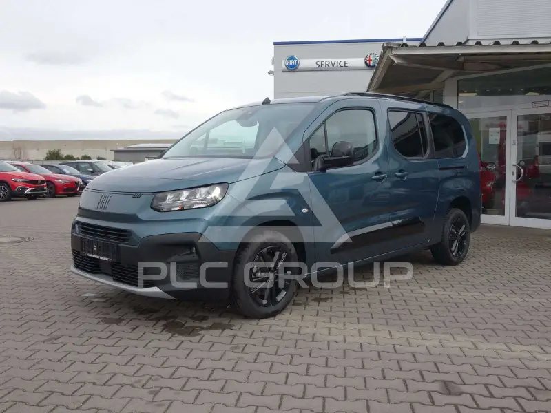 2026 Fiat Doblo