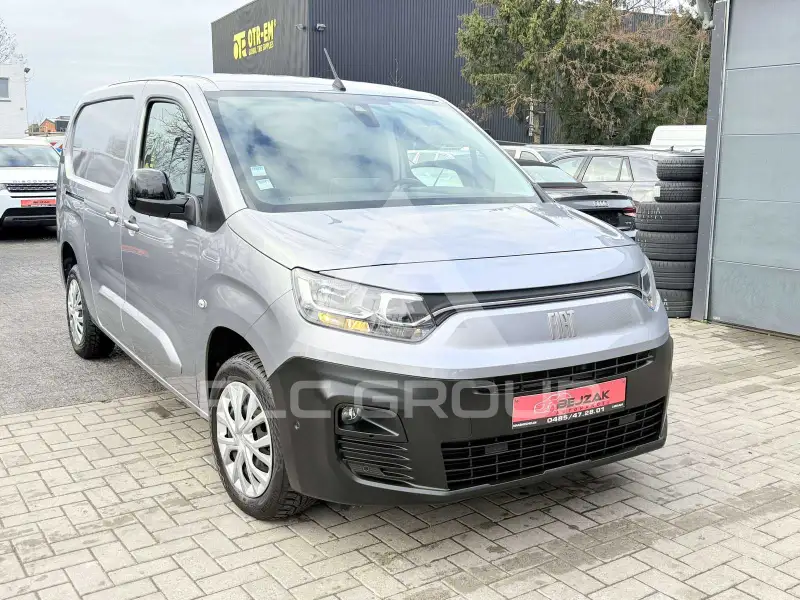 2024 Fiat Doblo