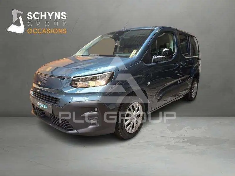 2024 Fiat Doblo