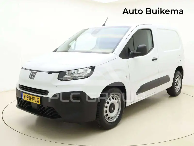 2024 Fiat Doblo
