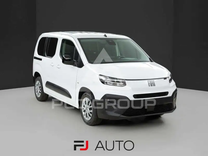2024 Fiat Doblo