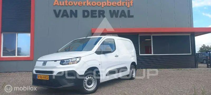 2024 Fiat Doblo
