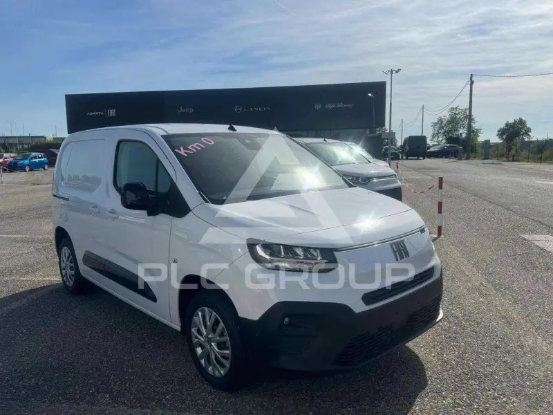 2024 Fiat Doblo