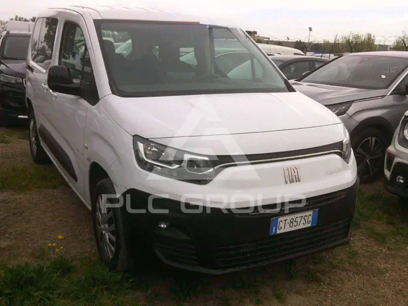 2024 Fiat Doblo