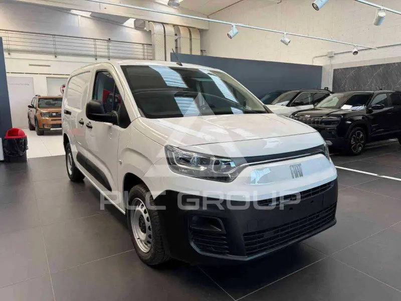 2024 Fiat Doblo