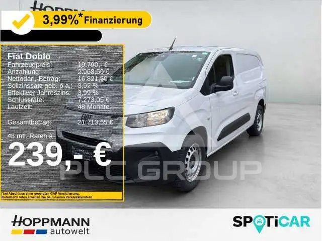 2024 Fiat Doblo
