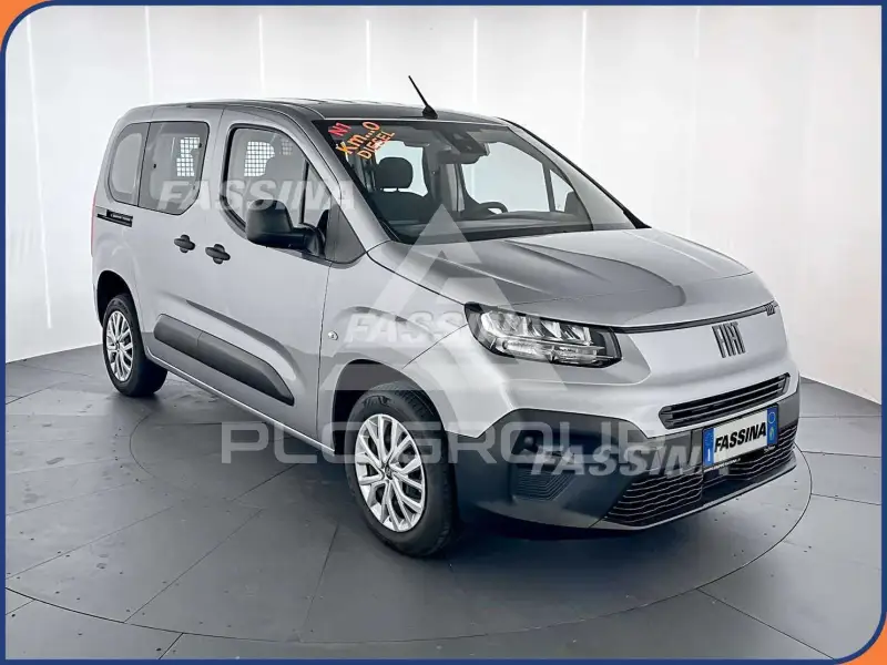2024 Fiat Doblo