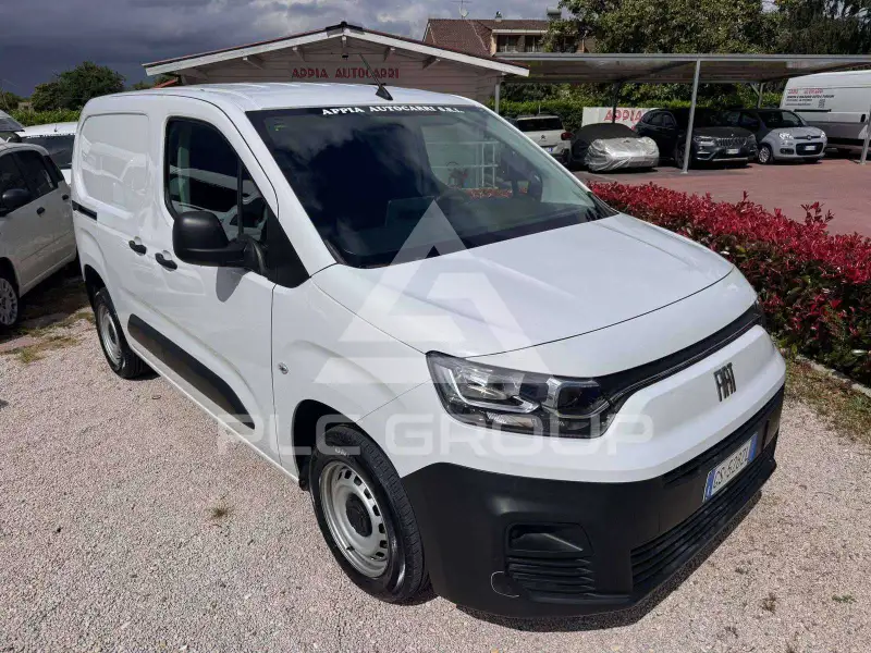 2024 Fiat Doblo