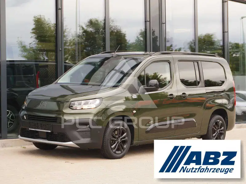2024 Fiat Doblo