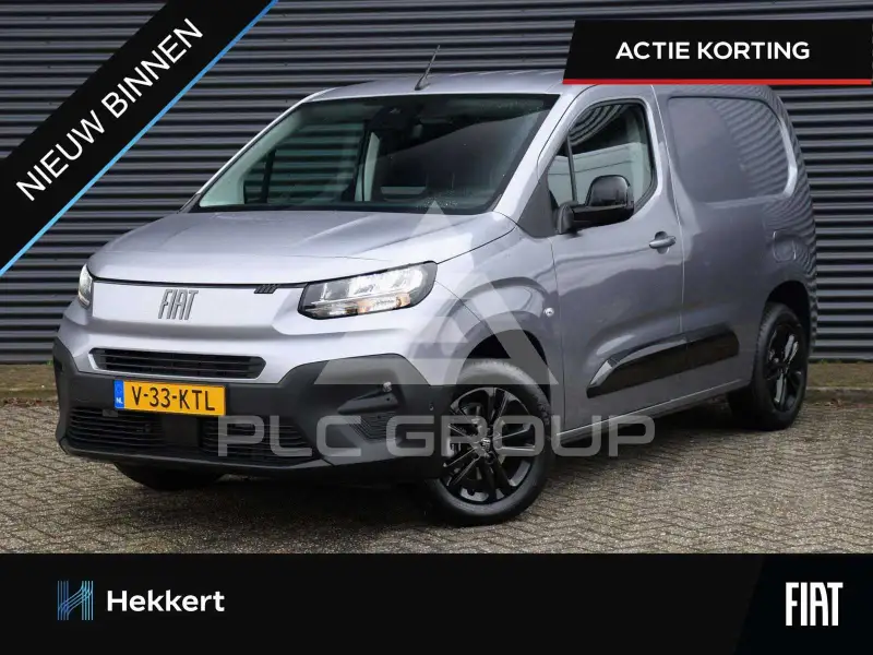2024 Fiat Doblo