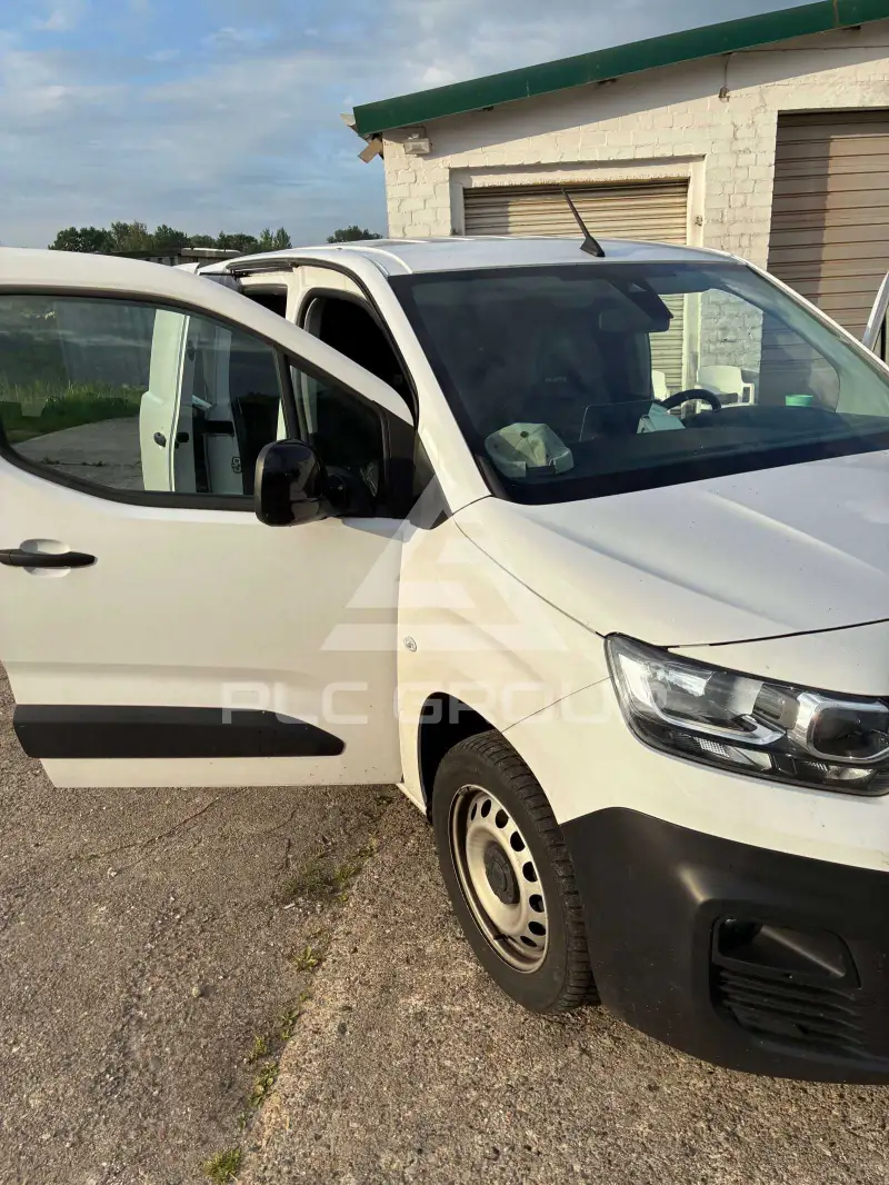2024 Fiat Doblo