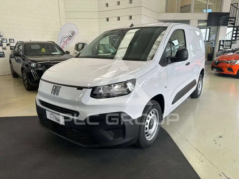2024 Fiat Doblo