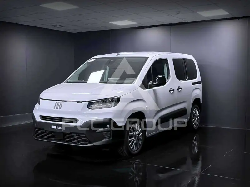 2026 Fiat Doblo