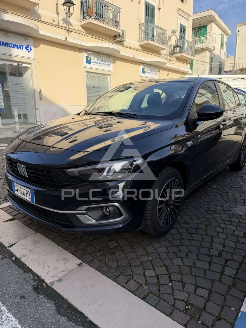2024 Fiat Tipo