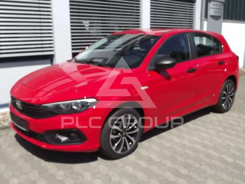 2024 Fiat Tipo