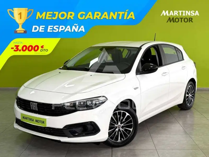 2024 Fiat Tipo