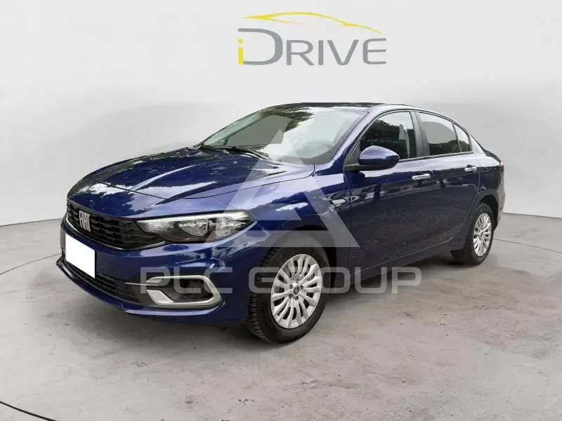 2024 Fiat Tipo